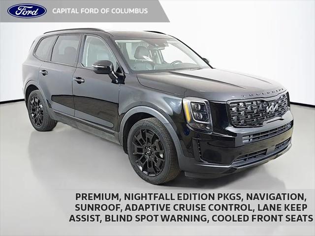 2022 Kia Telluride EX for sale near Columbus, OH
