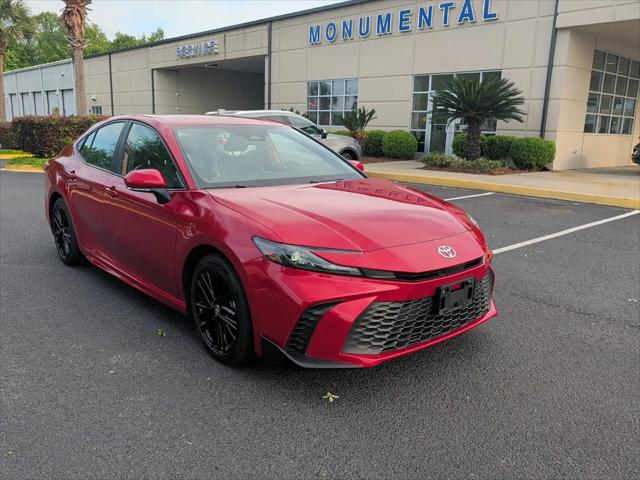 2025 Toyota Camry SE for sale in Darien, GA