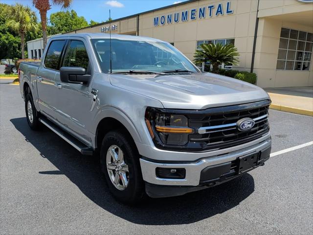2025 Ford F-150 XLT for sale in Darien, GA