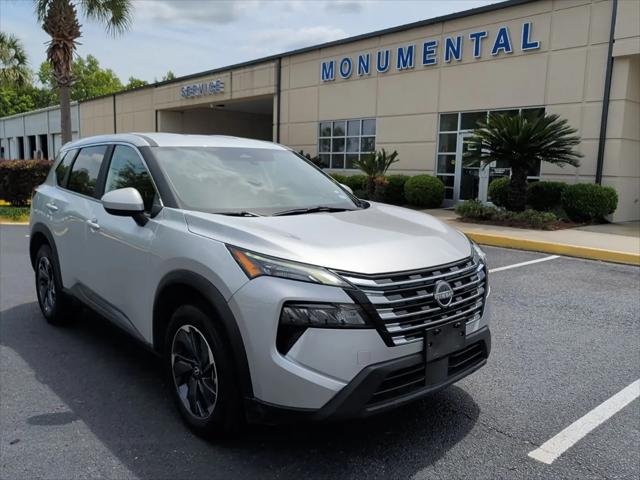 2025 Nissan Rogue SV FWD for sale in Darien, GA