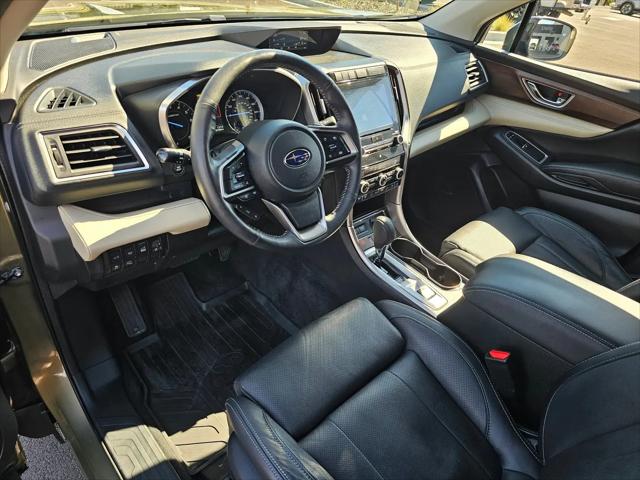 2022 Subaru Ascent Touring
