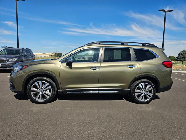 2022 Subaru Ascent Touring