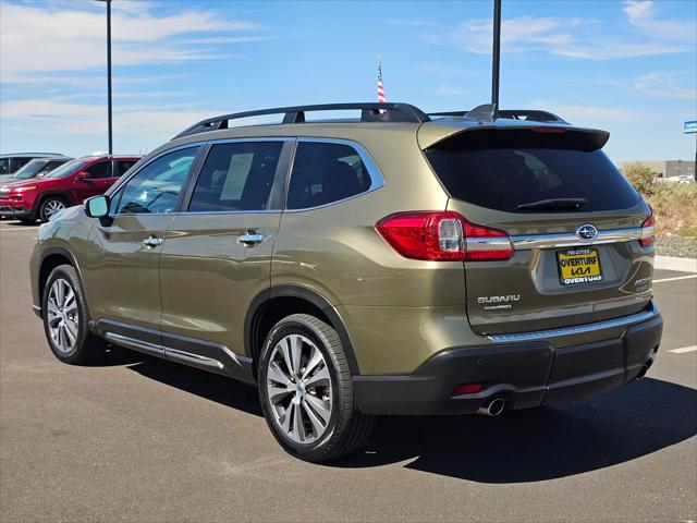 2022 Subaru Ascent Touring