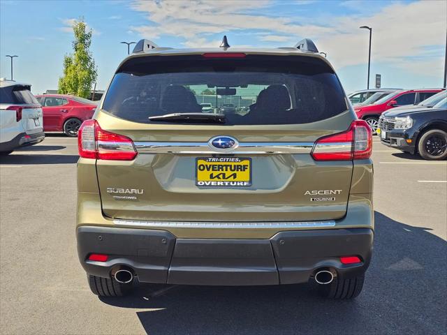 2022 Subaru Ascent Touring