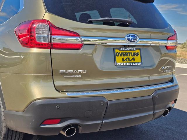 2022 Subaru Ascent Touring