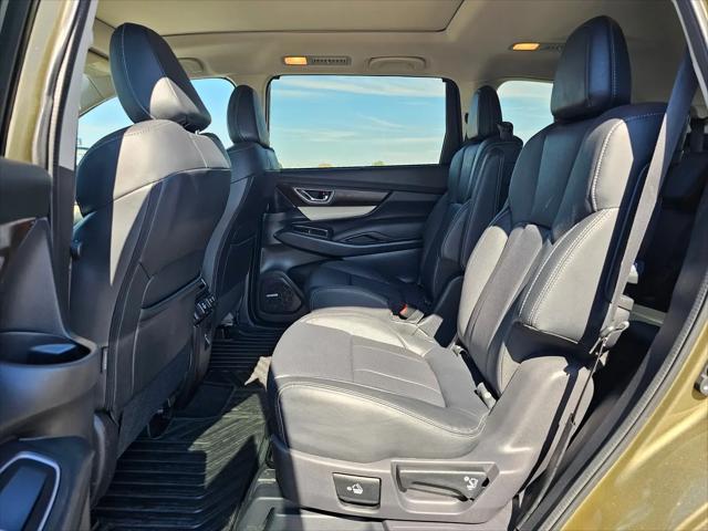 2022 Subaru Ascent Touring