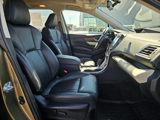 2022 Subaru Ascent Touring