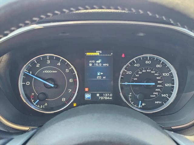 2022 Subaru Ascent Touring