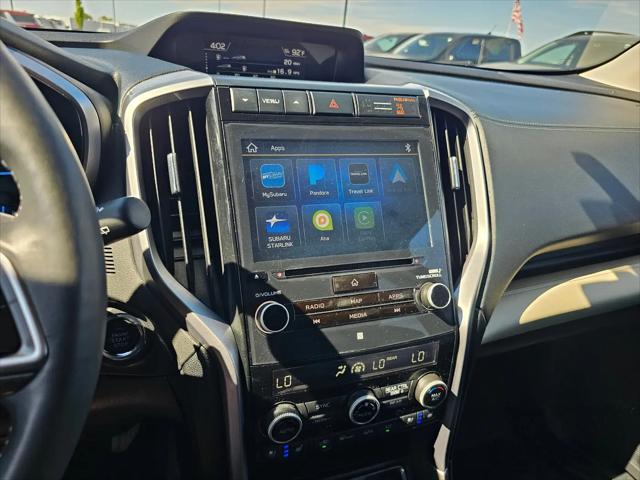 2022 Subaru Ascent Touring
