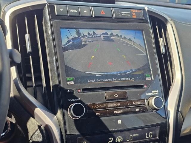 2022 Subaru Ascent Touring