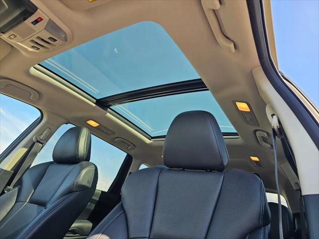 2022 Subaru Ascent Touring