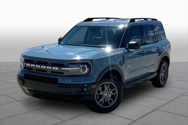 2021 Ford Bronco Sport Big Bend for sale in Denton, TX