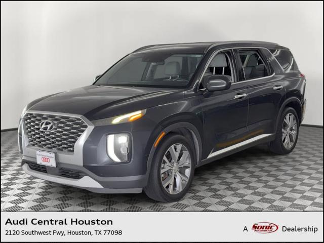 2020 Hyundai Palisade SEL for sale in Houston, TX