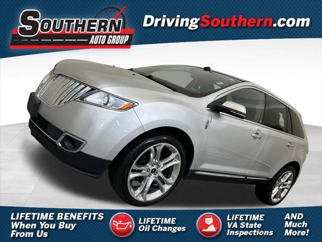 2014 Lincoln MKX Base