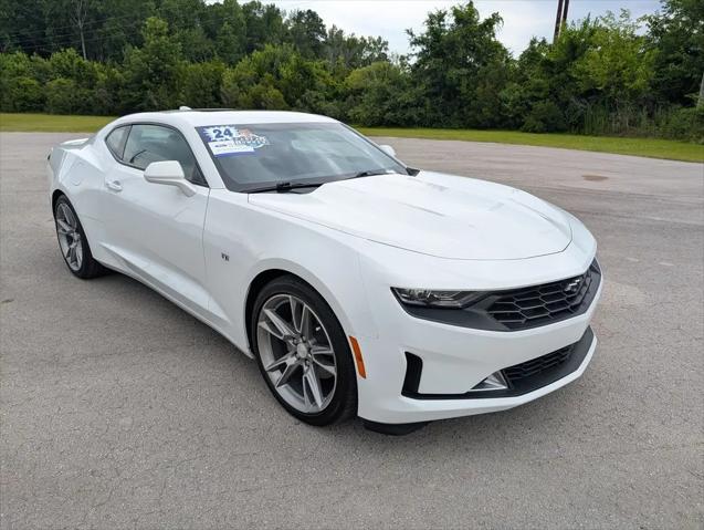 2024 Chevrolet Camaro RWD Coupe 2LT for sale in New Bern, NC
