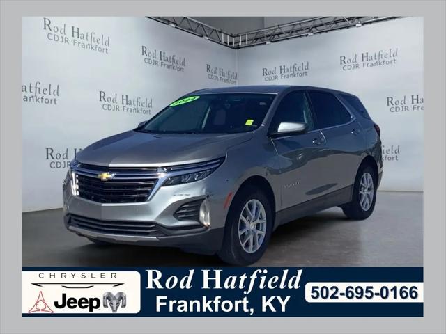 2024 Chevrolet Equinox FWD LT for sale in Frankfort, KY