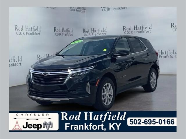 2024 Chevrolet Equinox AWD LT for sale in Frankfort, KY