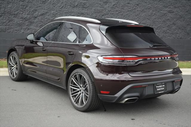 2026 Porsche Macan Macan