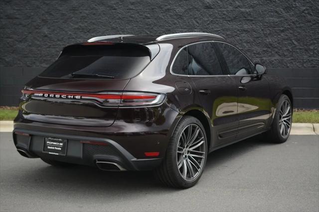 2026 Porsche Macan Macan