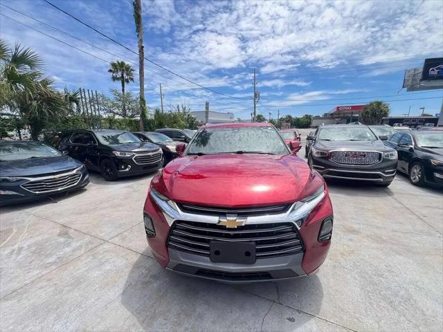 2021 Chevrolet Blazer FWD Premier for sale in Orlando, FL