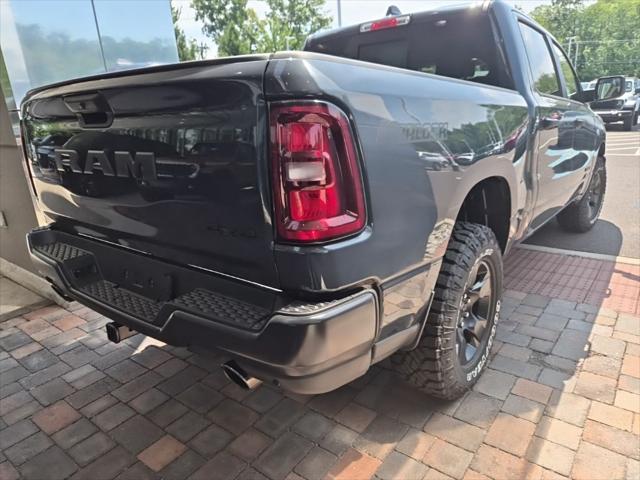 2026 RAM Ram 1500 RAM 1500 WARLOCK CREW CAB 4X4 57 BOX 2026 RAM Ram 1500 RAM 1500 WARLOCK CREW CAB 4X4 57 BOX