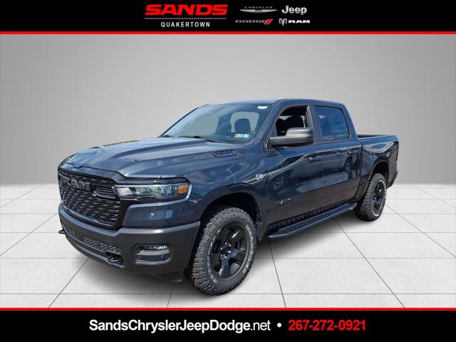 2026 RAM Ram 1500 RAM 1500 WARLOCK CREW CAB 4X4 57 BOX 2026 RAM Ram 1500 RAM 1500 WARLOCK CREW CAB 4X4 57 BOX