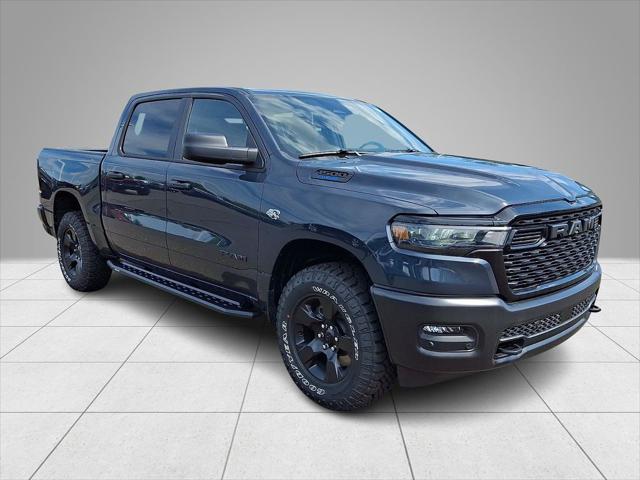 2026 RAM Ram 1500 RAM 1500 WARLOCK CREW CAB 4X4 57 BOX 2026 RAM Ram 1500 RAM 1500 WARLOCK CREW CAB 4X4 57 BOX
