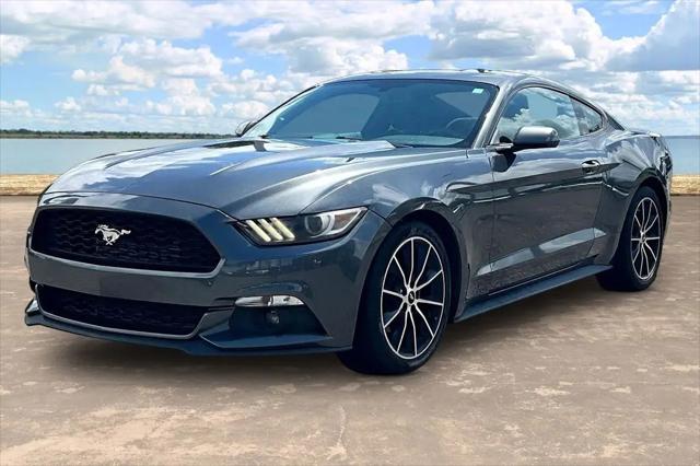 2017 Ford Mustang EcoBoost for sale in Jacksonville, FL