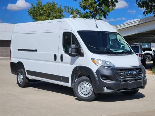 2026 Ram ProMaster 2500 Cargo Van Tradesman High Roof 159 WB w/Pass Seat for sale in Greeley, CO