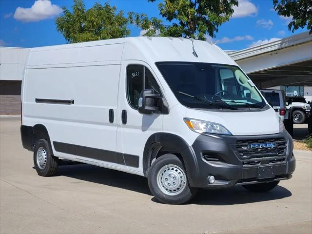 2026 Ram ProMaster 2500 Cargo Van Tradesman High Roof 159 WB w/Pass Seat for sale in Greeley, CO
