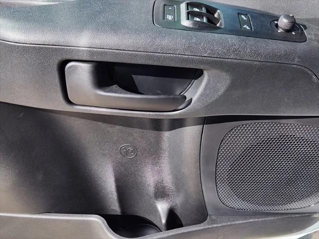 2026 Ram ProMaster 2500 Cargo Van Tradesman High Roof 159 WB w/Pass Seat