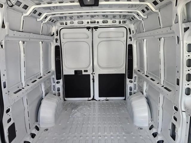 2026 Ram ProMaster 2500 Cargo Van Tradesman High Roof 159 WB w/Pass Seat