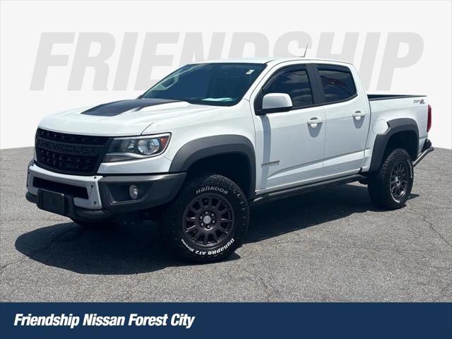 2019 Chevrolet Colorado ZR2 for sale in Forest City, NC