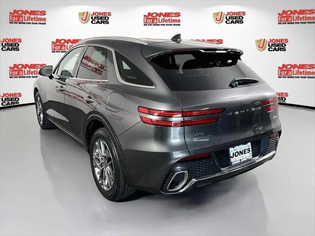 2024 Genesis GV70 2.5T AWD