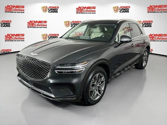 2024 Genesis GV70 2.5T AWD