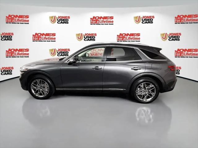 2024 Genesis GV70 2.5T AWD