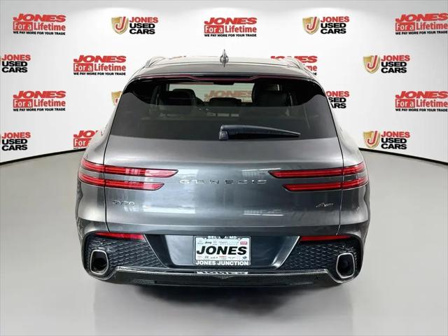 2024 Genesis GV70 2.5T AWD