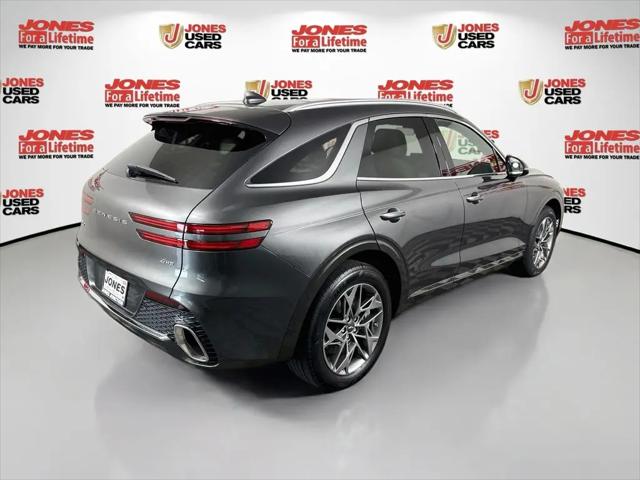 2024 Genesis GV70 2.5T AWD