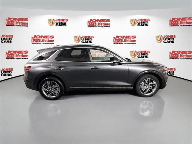 2024 Genesis GV70 2.5T AWD