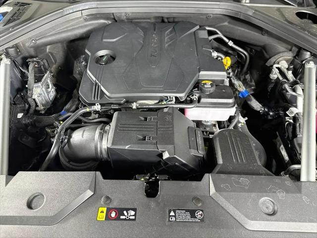 2024 Genesis GV70 2.5T AWD