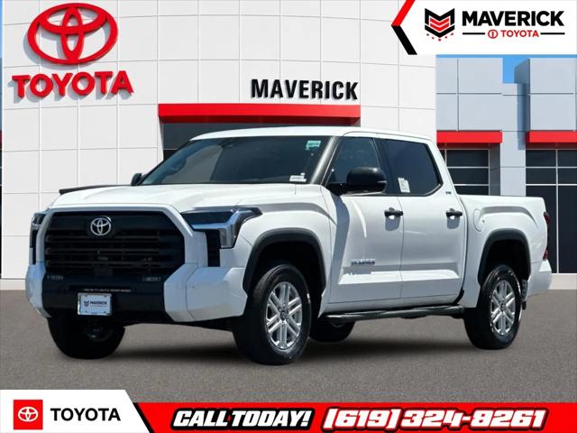 2026 Toyota Tundra SR5 CrewMax 5.5 Bed for sale in Lemon Grove, CA
