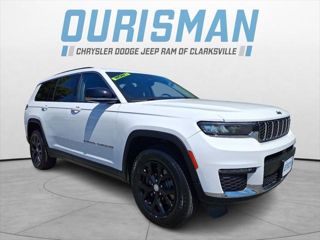 2021 Jeep Grand Cherokee L Limited 4x4