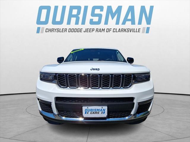 2021 Jeep Grand Cherokee L Limited 4x4