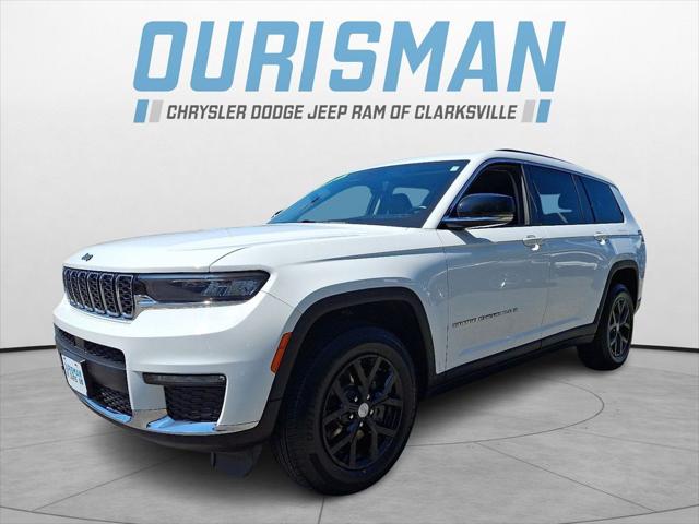 2021 Jeep Grand Cherokee L Limited 4x4
