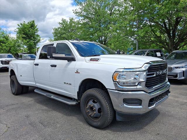 2021 RAM 3500 Tradesman Crew Cab 4x4 8 Box