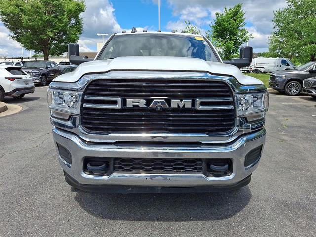 2021 RAM 3500 Tradesman Crew Cab 4x4 8 Box