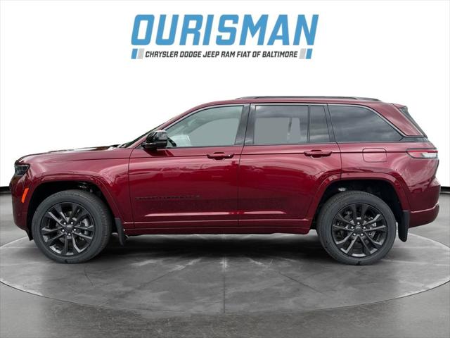 2026 Jeep Grand Cherokee GRAND CHEROKEE LIMITED RESERVE 4X4 2026 Jeep Grand Cherokee GRAND CHEROKEE LIMITED RESERVE 4X4