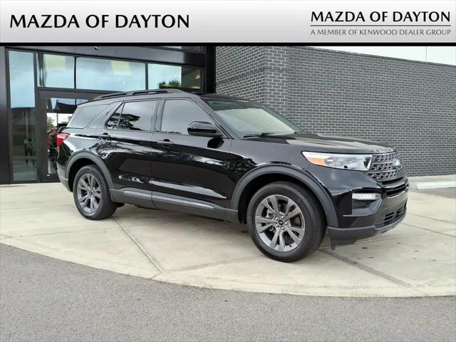 2023 Ford Explorer XLT for sale in Dayton, OH