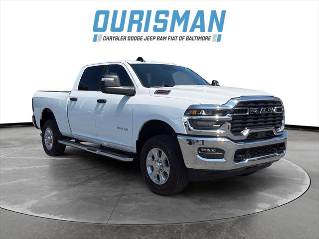 2025 RAM 2500 Big Horn Crew Cab 4x4 64 Box