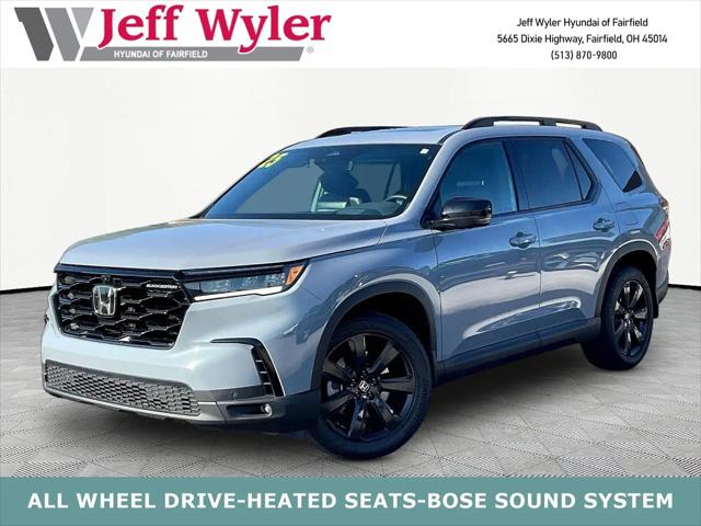 2025 Honda Pilot Black Edition for sale near Fairfield, OH